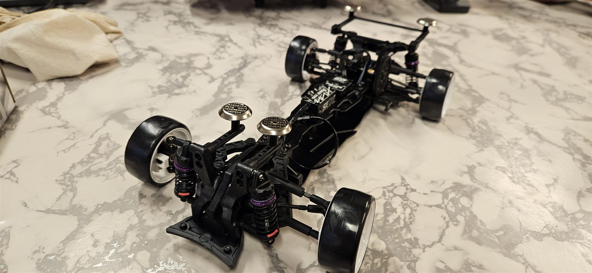 Kauden 2026 hinnasto julkaistu – matala kynnys aloittaa RC-drifting